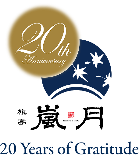 20 Years of Gratitude